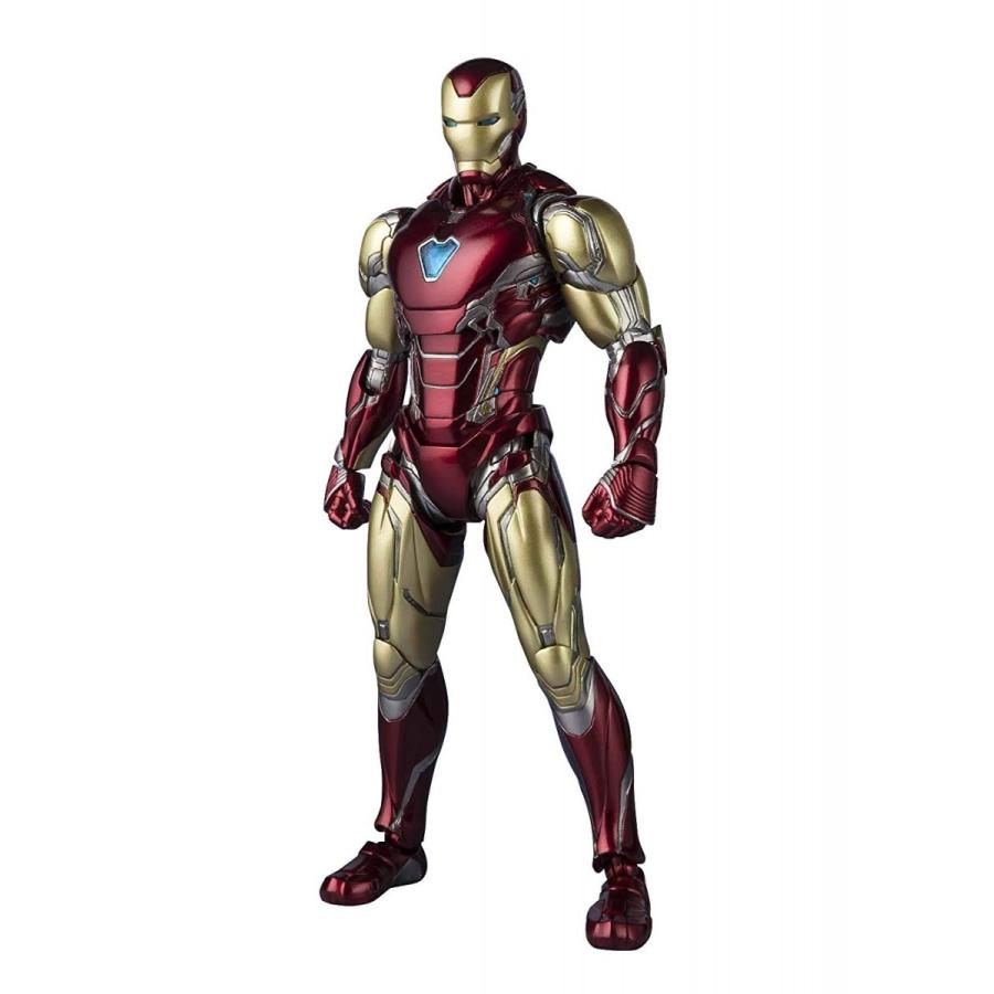 S.H.フィギュアーツ アイアンマン マーク85 (アベンジャーズ/エンド