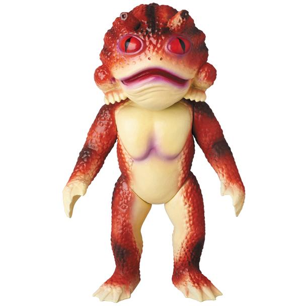 中古】メディコムトイ 東映レトロソフビコレクション ガマ獣人 東映