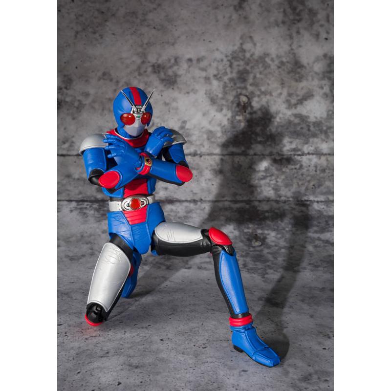 S.H.フィギュアーツ S.H.Figuarts バイオライダー 『仮面ライダーBLACK