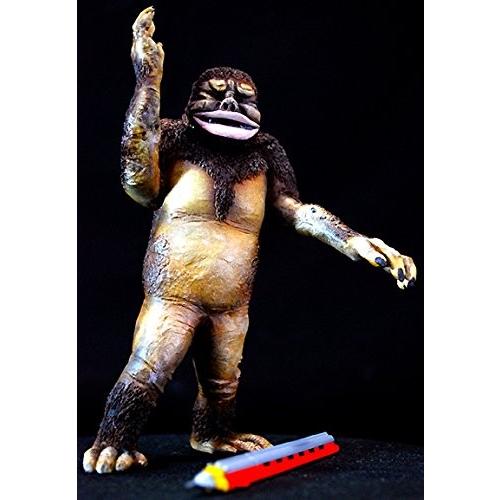 怪獣無法地帯 モンスターギャラリー No.62 人工生命M1号 いなづま号