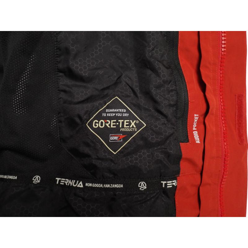 新品展示品 TERNUA テルヌア GORE-TEX ゴアテックス ハードシェル