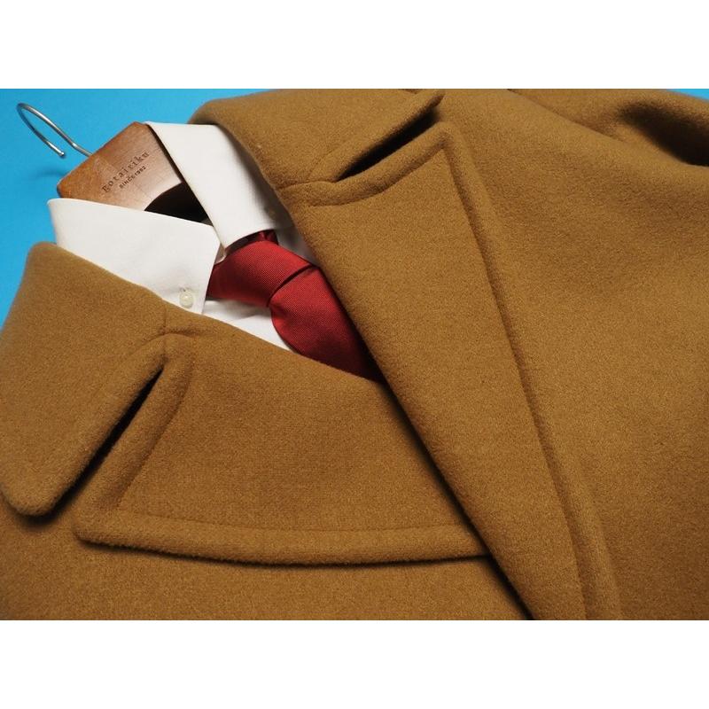 COMME CA ISM（コムサイズム） 新品定価1.9万円 ウールライク