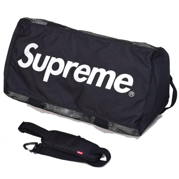 Supreme（シュプリーム） バッグ SUPREME PVCコーティングメッシュ