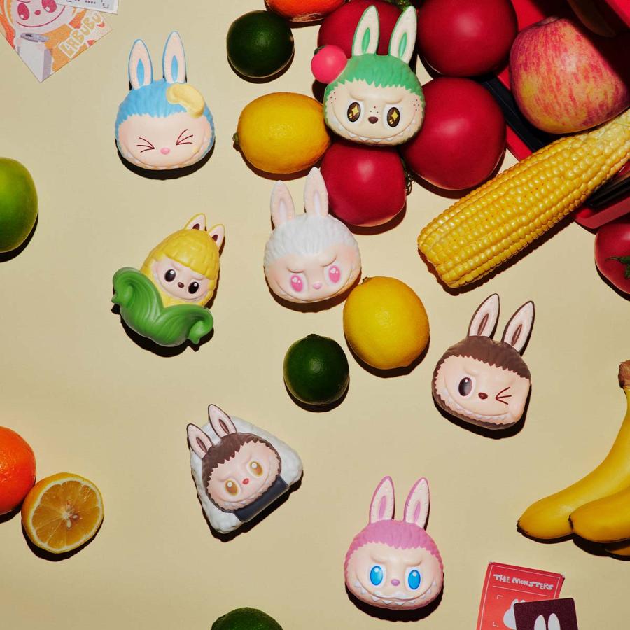 POP MART（ポップマート） THE MONSTERS Wacky Mart シリーズ ぷにぷに