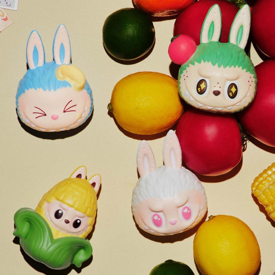 POP MART（ポップマート） THE MONSTERS Wacky Mart シリーズ ぷにぷに