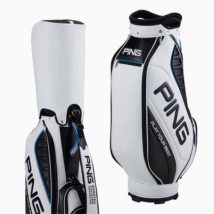 PING（ピン） 【新色】PING CB-U2505 XLT 38653 キャディバッグ 9型 口