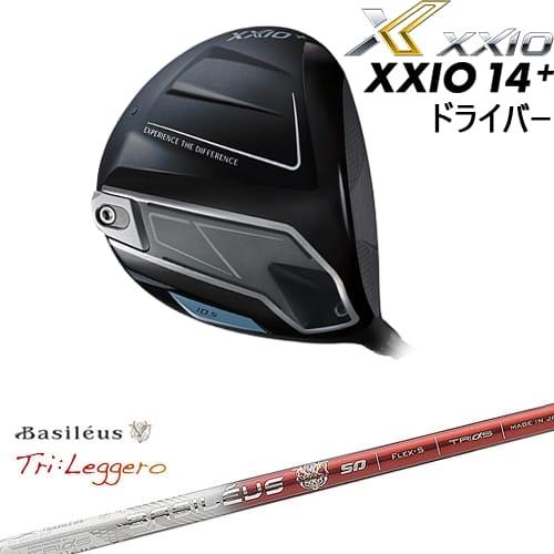 XXIO XXIO14+ ドライバー 2025年モデル ゼクシオ14プラス[DW