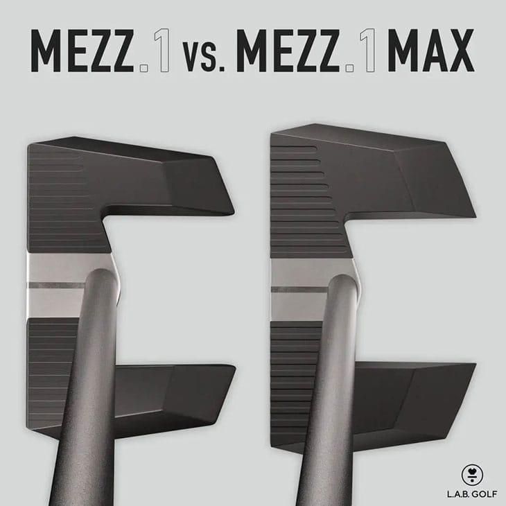 L.A.B. GOLF（ラブ・ゴルフ） MEZZ.1 メッツ.1 パター ライ角バランス