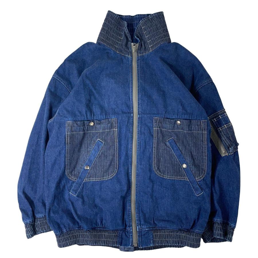 テンダーロイン tenderloin denim ma1 デニムジャケット 【公式通販】