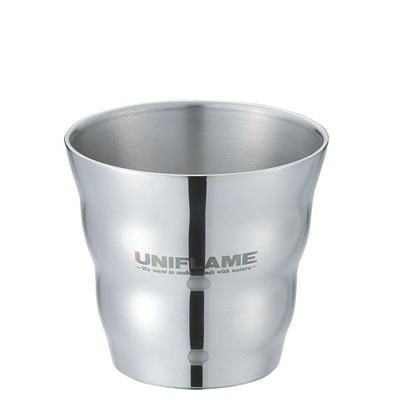 UNIFLAME（ユニフレーム） 【ポイント5倍】 ウェーブダブルマグSUS