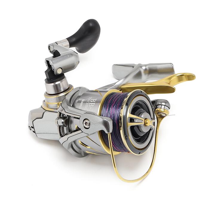 シマノ（SHIMANO） 15 BB-X テクニウム C3000DXG S スピニングリール