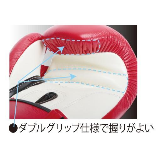 ISAMI ボクシンググローブ BOXER 本革 12オンス TBX-112 //イサミ