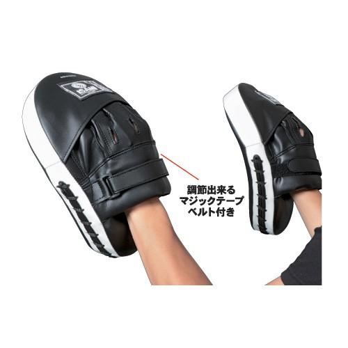 最終価格　トップキング本革キックミット、イサミパンチングミット 楽天市場】イサミ パンチングミット [ISAMI] 格闘技 ボクシングミット