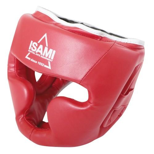 ISAMI ヘッドガードTS FS-15 //イサミ ヘッドギア ボクシング キック