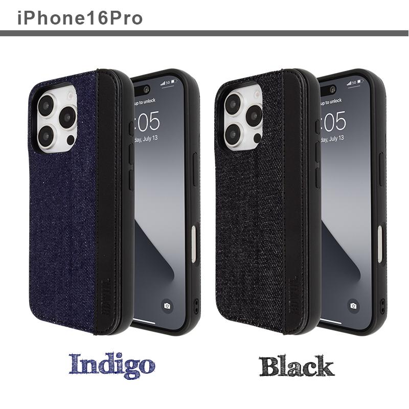 iPhone16 バックケース エトープ バックカバーケース(iPhone 16