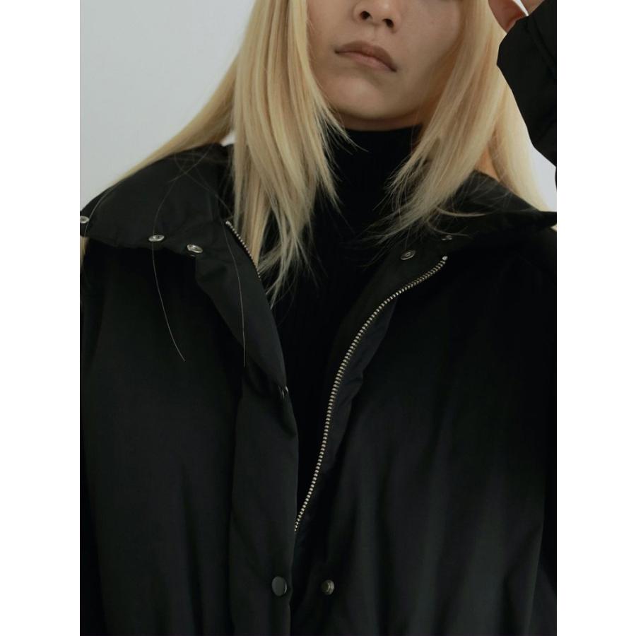 anuke（アンヌーク） 【SALE】アンヌーク 即日発送 Standcollar Down