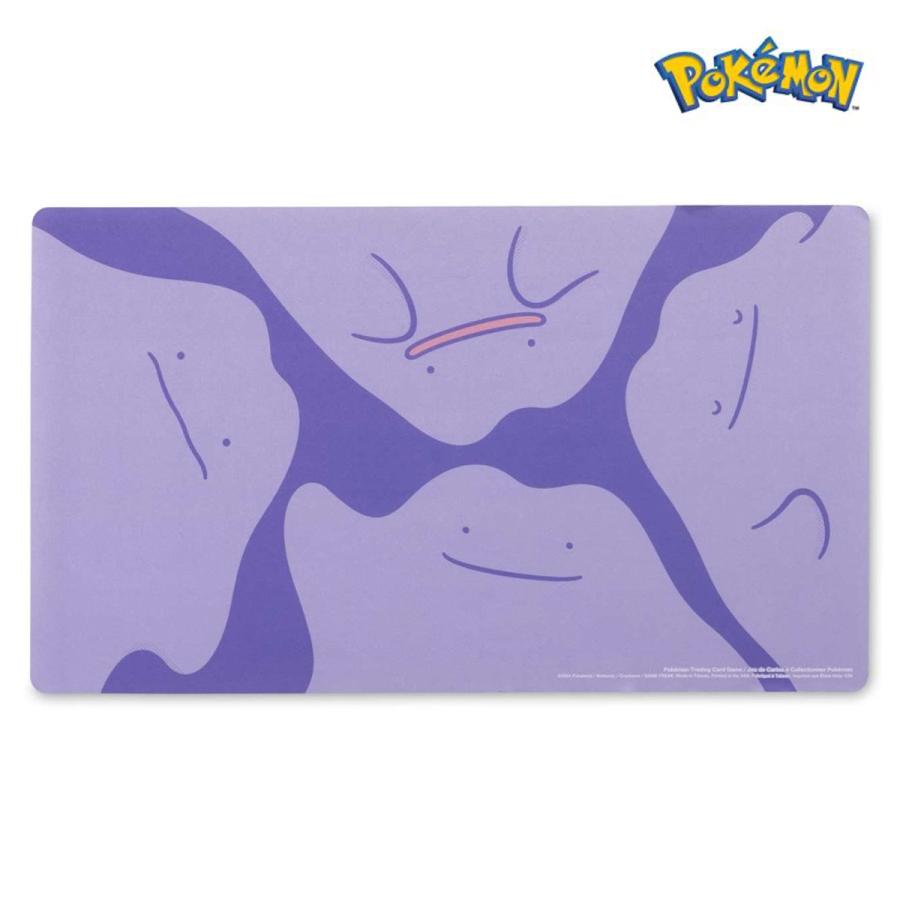 ポケモンカードゲーム 海外ポケモンセンター限定 プレイマット
