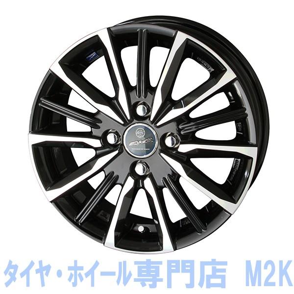 15インチ ムーブ タント ワゴンR タイヤ ホイール 4本セット 軽用