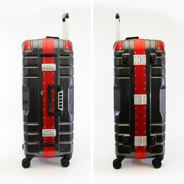 Siffler（シフレ） グリップマスター スーツケース83リッター Lサイズ