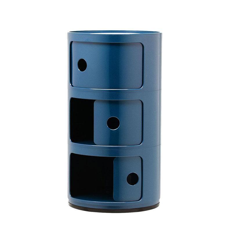 Kartell（カルテル） 正規代理店 収納家具 3段 Componibili3