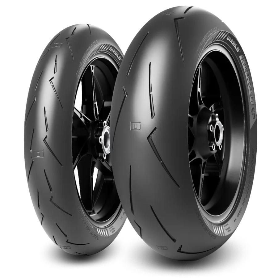 ☆タイヤ専門店出品 国内正規品 PIRELLI ディアブロ スーパーコルサV4