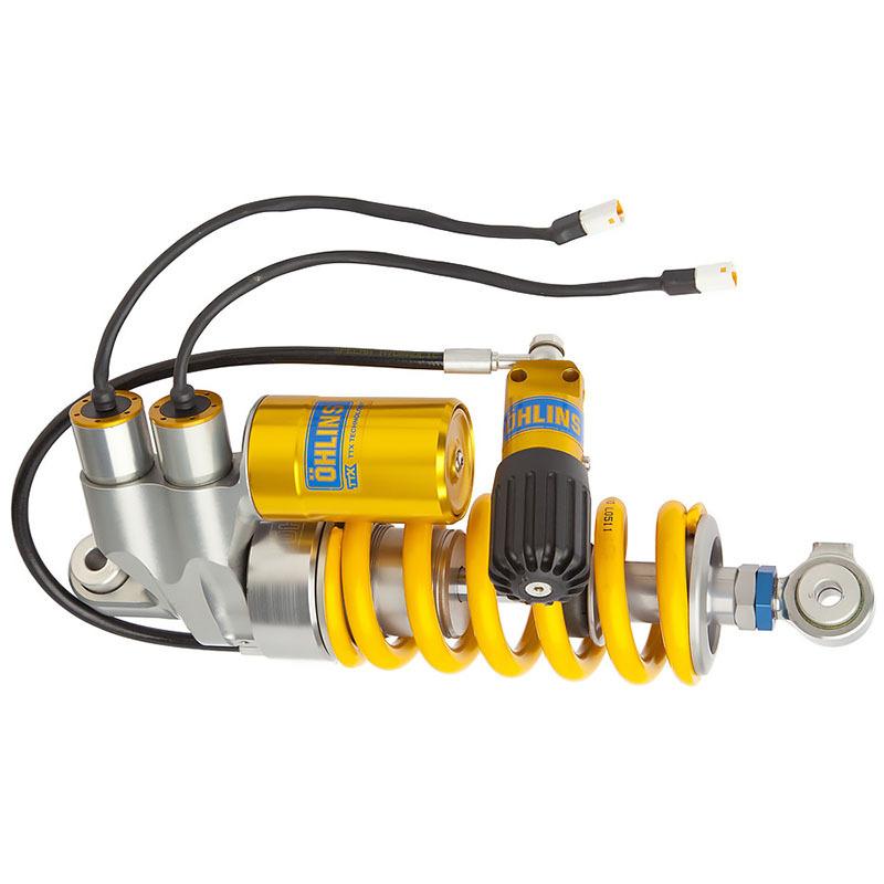 オーリンズ(Ohlins) TTX GP 電子制御リアサスペンション ZX-10R 11-12
