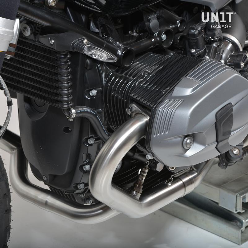 BMW RnineT 14-20 マフラー エキパイ ヘッダーパイプ ステンレス UNIT
