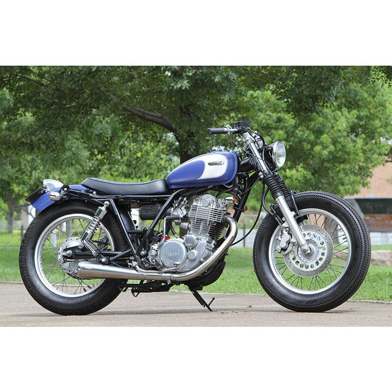 グッズ(GOODS) G-SUSPENSION280 / クローム (14-14) SR400/500