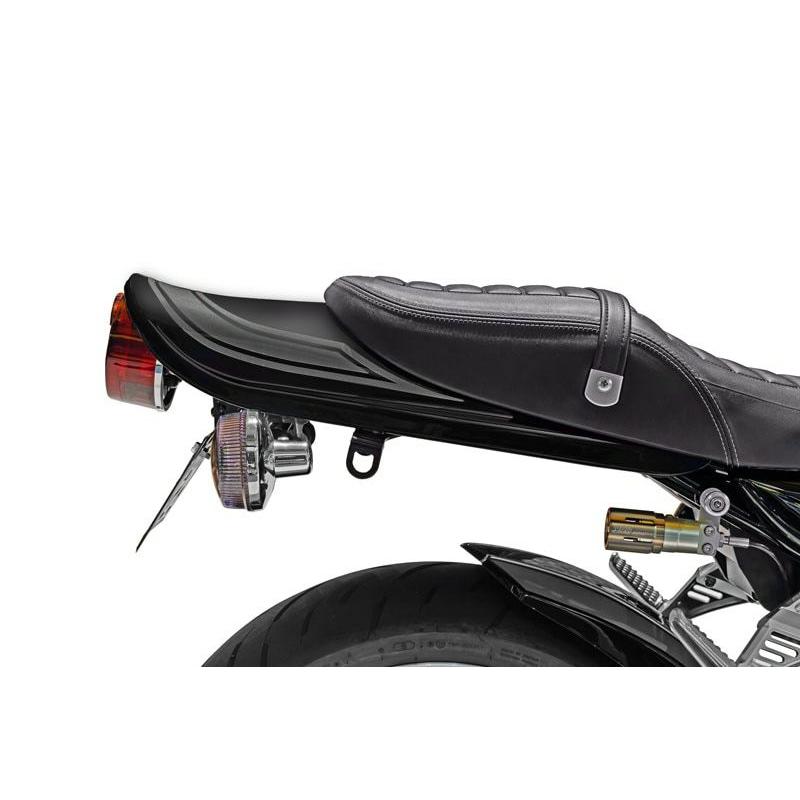 2025年式 Z900RS SE ロングテールカウル メタリックフラットスパーク