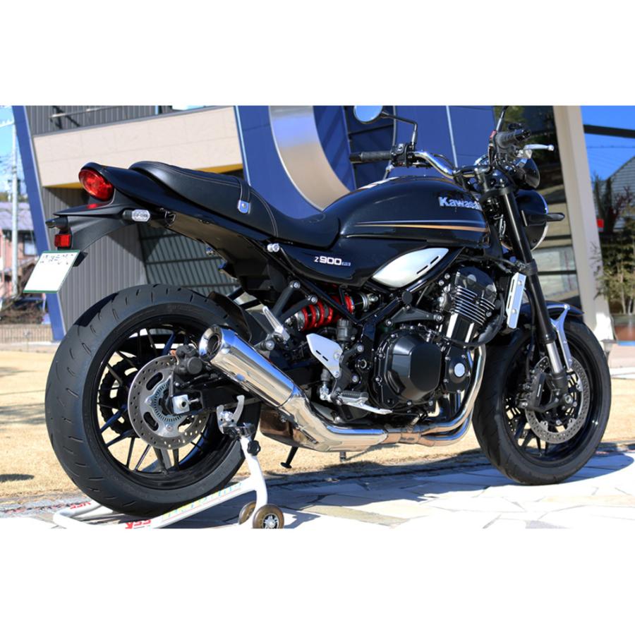 カワサキ Z900RS、Z900 MA456 リアサスペンション YSS : モトパーツ