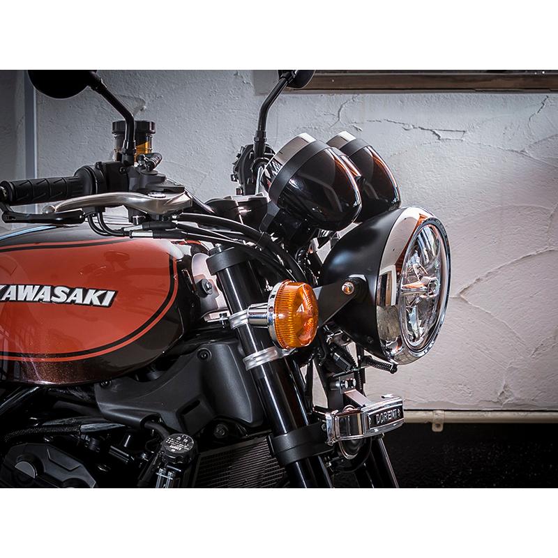 カワサキ Z900RS メーターアップステー DOREMI COLLECTION
