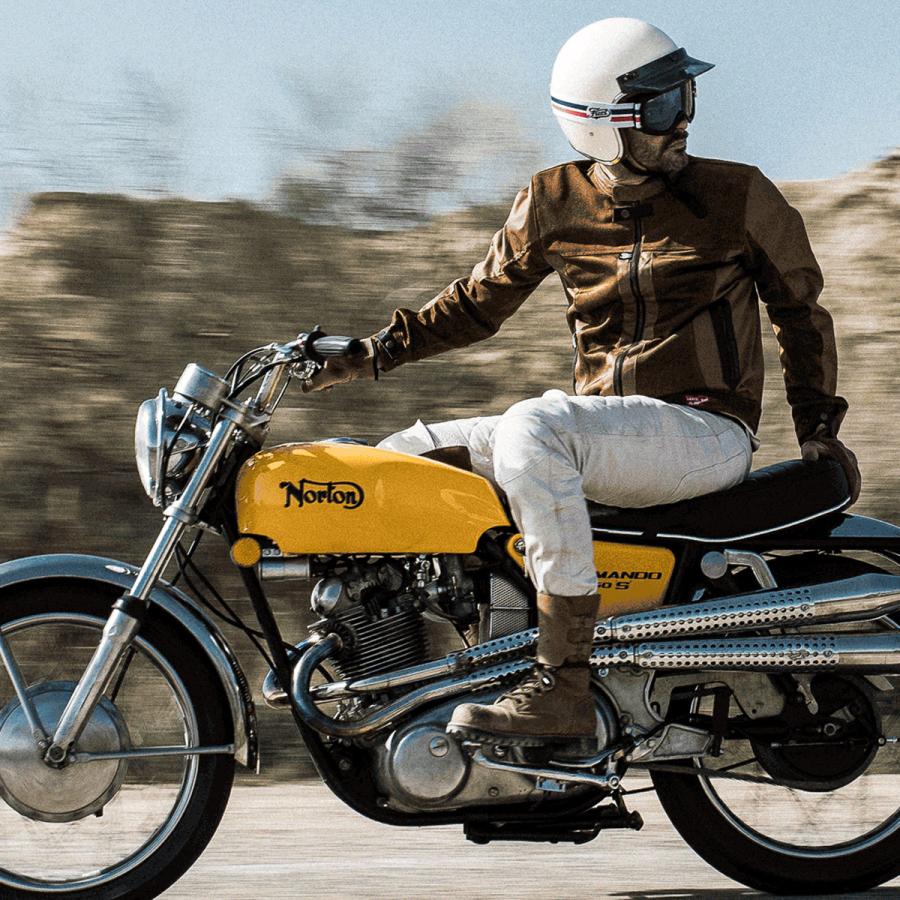 メッシュジャケット フューエル モーターサイクル アリゾナ ジャケット
