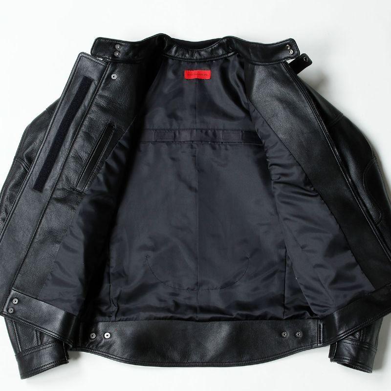 SHINICHIRO ARAKAWA（シンイチロウアラカワ） レザージャケット