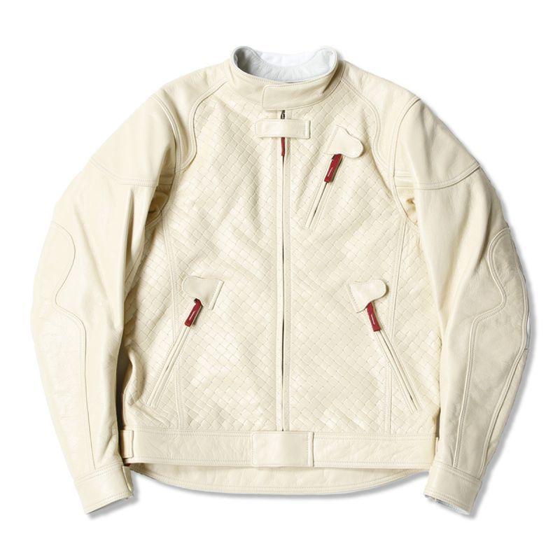 SHINICHIRO ARAKAWA（シンイチロウアラカワ） レザージャケット