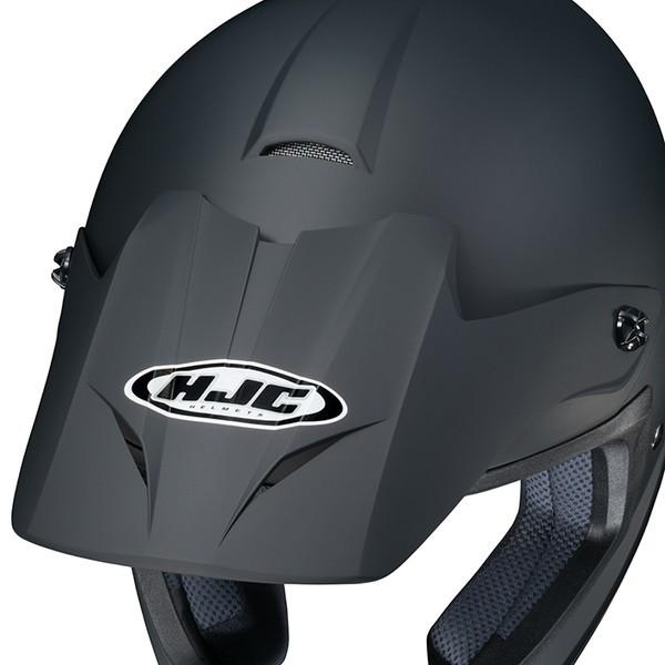 HJC HJC CS-MX2 ソリッド オフロードヘルメット HJH102 : 二輪用品店