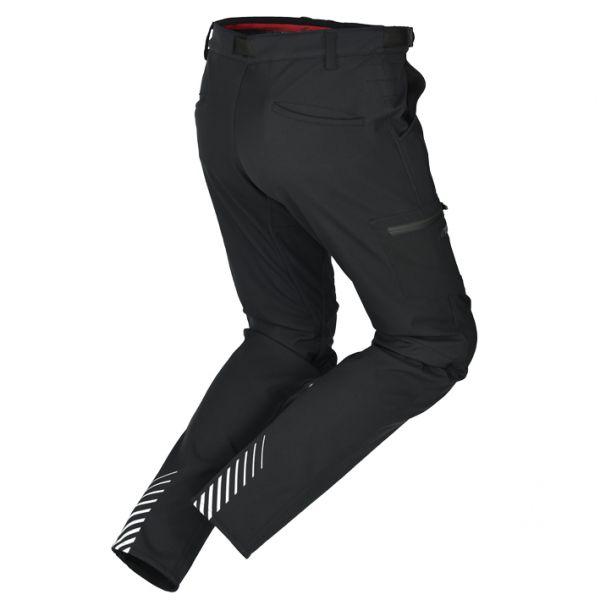 TAICHI RSタイチ RSY555 ウインドストップソフトシェルパンツ BLACK