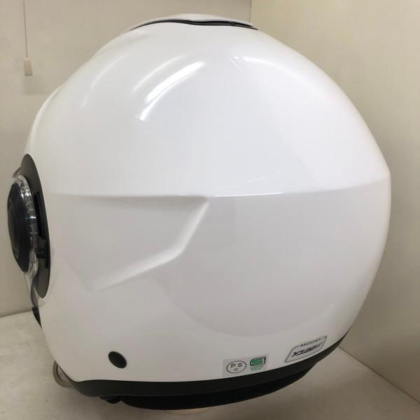 ワイズギア YAMAHA（ヤマハ） YJ-22II ZENITHゼニス サンバイザー装備