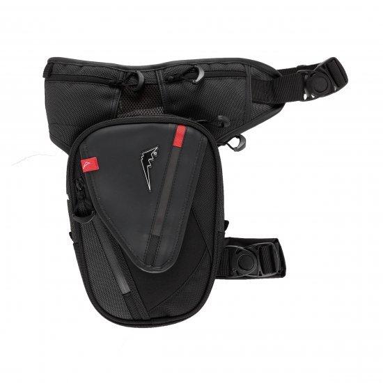 クシタニ（KUSHITANI） K-3602 LEG BAG レッグバッグ バイク