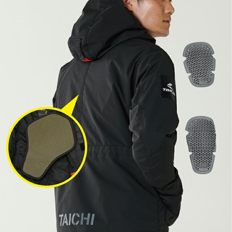 TAICHI RSタイチ RS TAICHI バイク用 秋冬春 ジャケット RSJ726