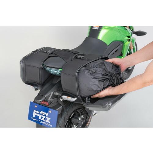 TANAX（タナックス） サイドバッグ モトフィズ(MOTOFIZZ) ミニシェル