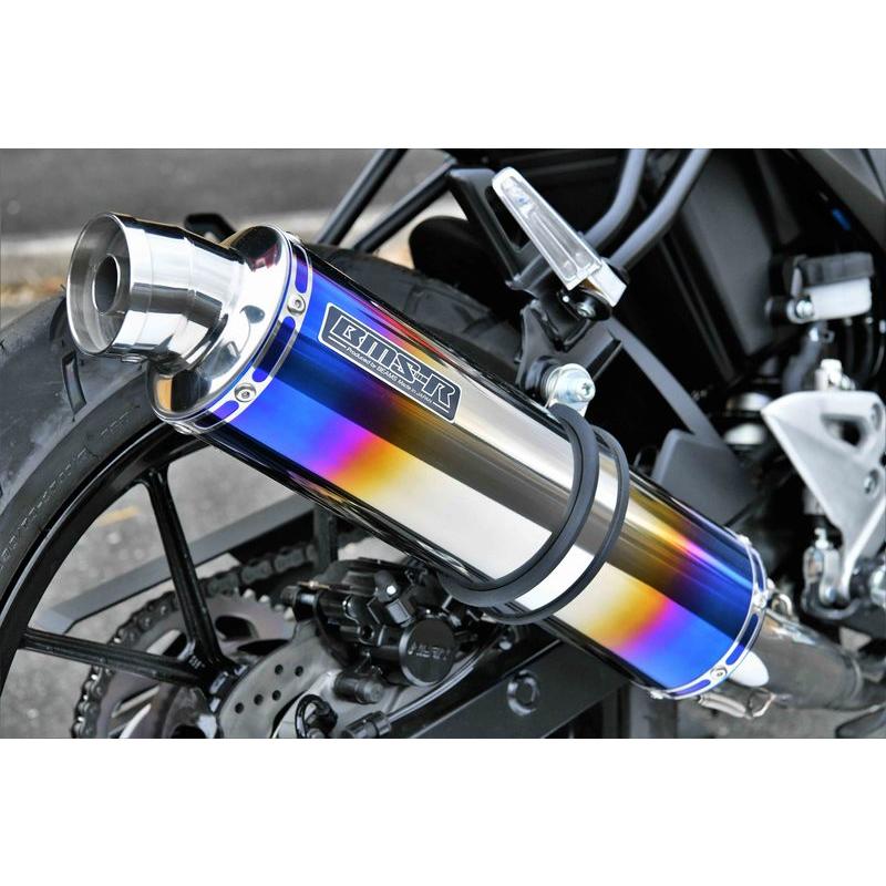 BEAMS（ビームス） 22日クーポン配布 バイク用 マフラー GSX-R125 GSX