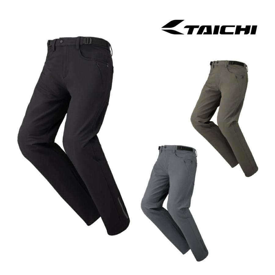 TAICHI RSタイチ RS TAICHI バイク用 超撥水 通気性 速乾性 春夏