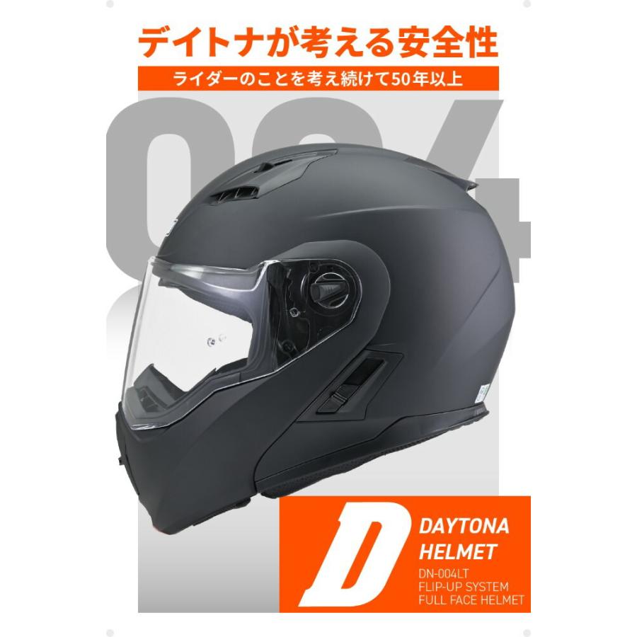 DAYTONA（デイトナ） バイク用 ヘルメット フルフェイス インナー