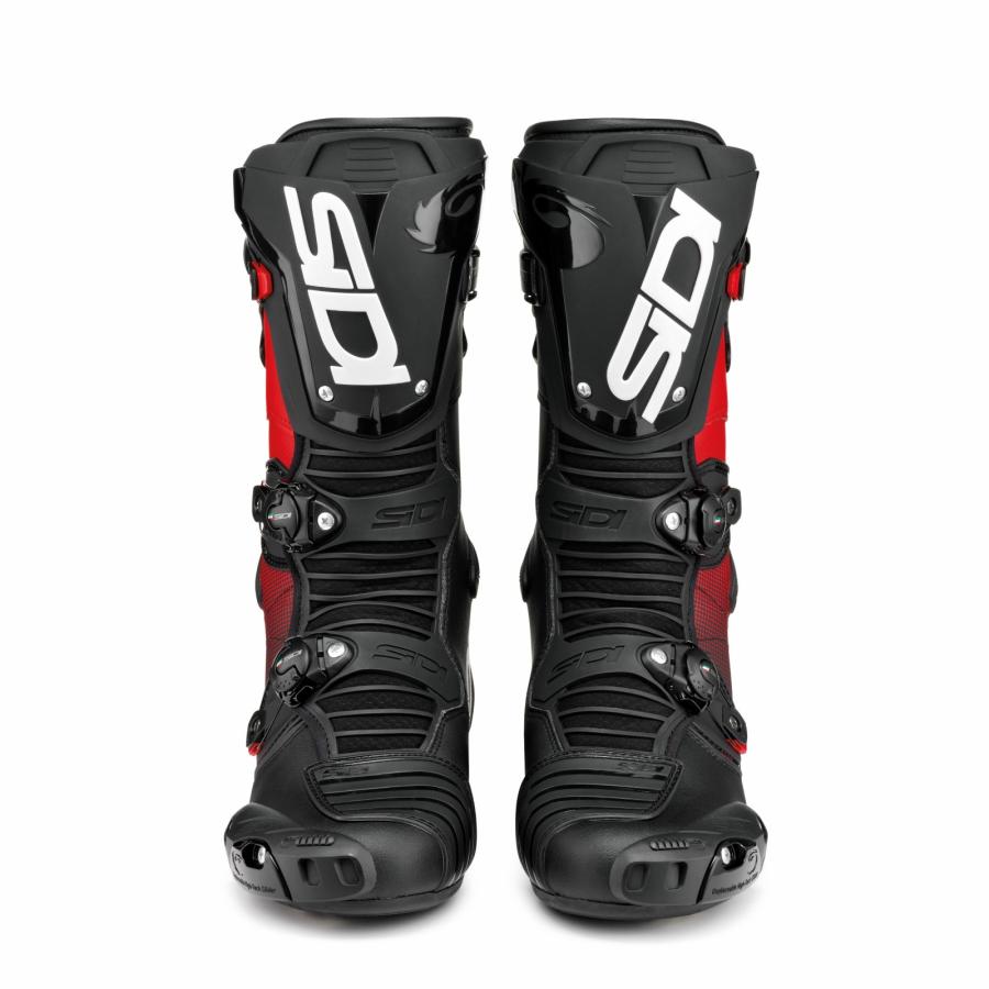 SIDI（シディ） バイク用 レーシングブーツ ライディング ブーツ CE