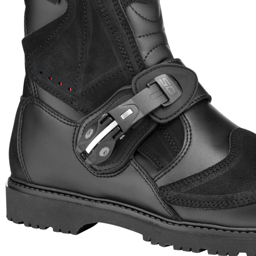 SIDI（シディ） バイク用 GORE-TEX アドベンチャー ブーツ CE規格適合