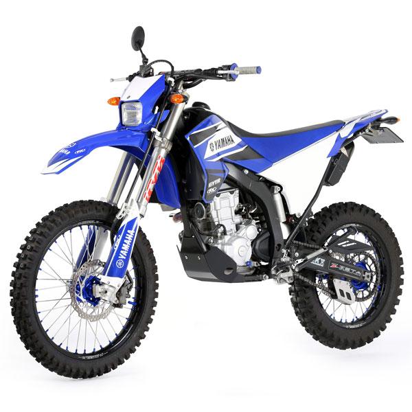 YAMAHA WR250R/XZ-WHEEL AR1ホイールキット リヤ (ステンレススポーク