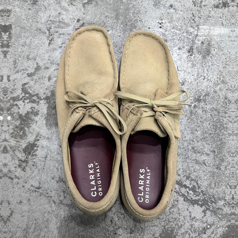 Clarks（クラークス） Clarks Wallabee GORE-TEX ワラビー ゴアテック