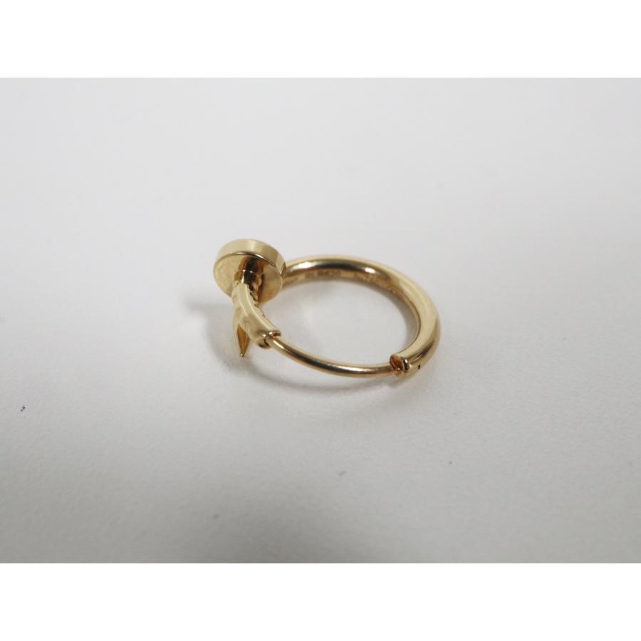 JUSTE UN CLOU カルティエ CARTIER ジュスト アンクル イエロー