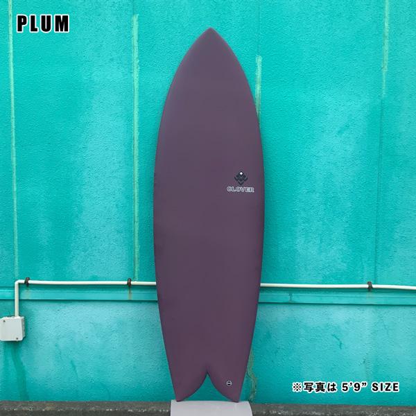 クローバー フィッシュ CLOVER SURFBOARDS FISH TWIN FCS2 FIN BOX