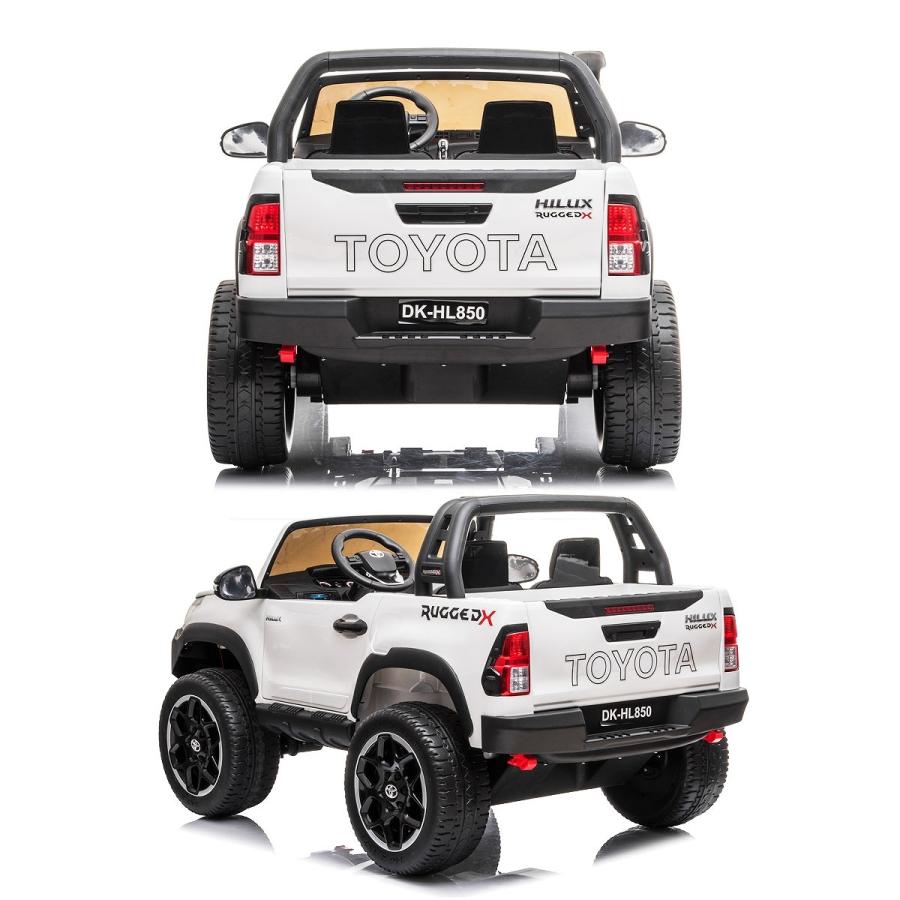 Lamborghini（ランボルギーニ） 乗用玩具 乗用ラジコン TOYOTA HILUX